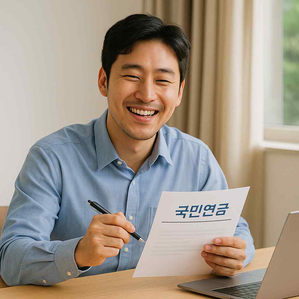 국민연금 담보대출 필요 서류 실수 없이 준비하는 법