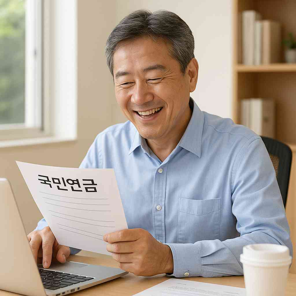 국민연금 소득대체율 변동 지금 당장 점검할 부분