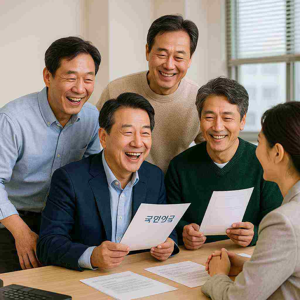 국민연금 인상액 물가와 비교해보니 차이가 얼마
