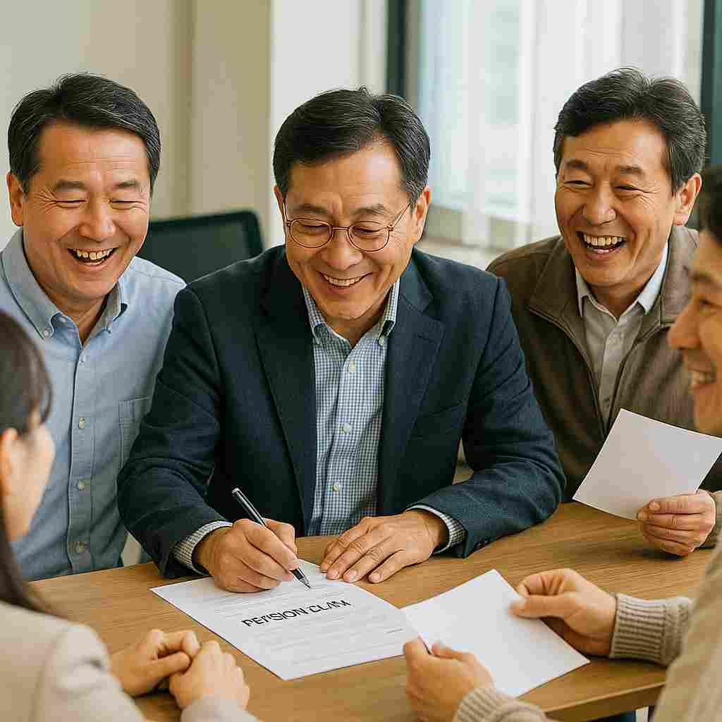 국민연금 조회 전화번호 상담원 연결 방법은