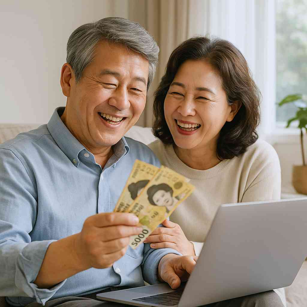 부부 연금 합산 수령 가능할까 조건별 비교 정리