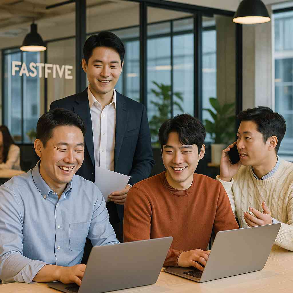 공유오피스 2인실 비용 현실적으로 괜찮을까